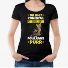 My Cat Is My Anti-Depressant Cat Owner T-Shirt