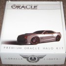 Chrysler 300 Base ORACLE LED Angel Demon Eyes Fog Light Mod Halos Blue LH RH !!!