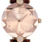 ONISS PARIS Collection Brand New Watch With Genuine Crystals !!!