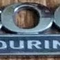 05-10 Chrysler 300 Trunk Deck LID Chrome Wing Emblem  & 300 Touring !!!
