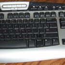 Microsoft BZ5-00002 Optical Desktop with Fingerprint Reader !!!