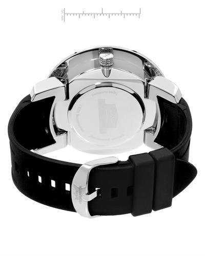 CROWN MASTER Watch With Genuine Diamonds and with interchangeable ...