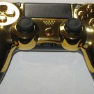 Chrome Gold/Black Two Tone Wireless Ps4 Controller !!!