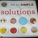 Real Simple Solutions Amanda Hinnant House keeping tips how to, wife tricks help