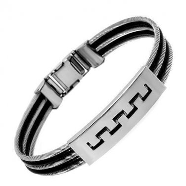 Elegant and Beautiful Brand New Gentlemens Bracelet !!!