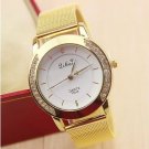 Shiny Fasion Elegant Women Analog Quartz  Stainless steel !!!