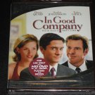 In Good Company HD DVD !!!