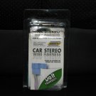 METRA CAR STEREO WIRE HARNESS GENERAL MOTORS IBR-WHGM4 !!!