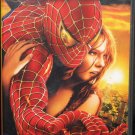 Only Special Features CD's From Spider man 1 & 2 No Movies !!!