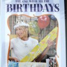 Friends:The One With All The Birthdays (DVD, 2006)