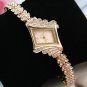 Womens Luxury Quartz Rhinestone Crystal Wrist Watch Bracelet !!!