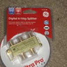 Digital 4-Way Splitter GE87625 !!!