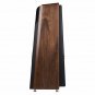 L-010 COMPACT W5 PRO 8" 3-Way 3-Driver Floor-Standing Speaker HI-END Wood !!!