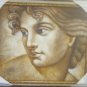 Art Collection 5 Framed Oil Paintings, Van Gogh,Dali, De Vinci And More !!!