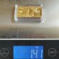 Gold Bar Donald Trump Collectors Items !!!