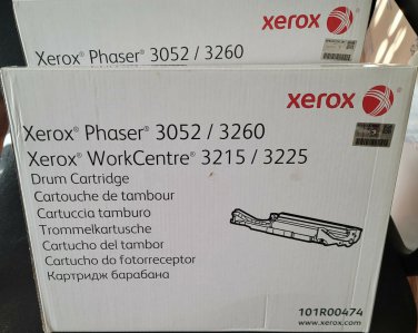 Xerox Phaser 3052/3260 Xerox Work Centre 3215/3225 Drum Cartridge 101R00474 !!!