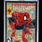 1990 "Spider-Man: Torment" Vol. 1 Issue #1 Green Edition Todd McFarlane Variant