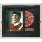 Legends of Film-Leonard Nimoy-Framed Reproduction Signature Movie Reel Display