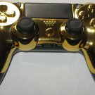 Chrome Gold/Black Two Tone Wireless Controller&Darth Vader Edition ControllerPs4