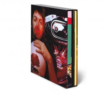 Paul McCartney  Red Rose Speedway - Deluxe Edition !!!