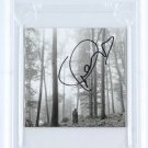 Taylor Swift Signed "Folklore" CD Disc Cover (PSA Encapsulated) !!!