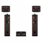 Diva8.3HT/Diva 6.1HT/Diva6.3HT Home Theater 5.0 Channel Sterero Sound System !!!