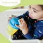Silicone Sippy Cup Lids (5 Pack) - Elephant Silicone Spout Makes Cup !!!