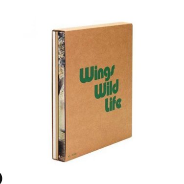 Paul McCartney  Wild Life - Deluxe Edition !!!