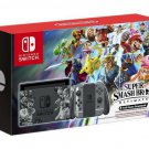 Nintendo Switch - Super Smash Bros. Ultimate Edition Console Bundle !!!