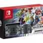Nintendo Switch - Super Smash Bros. Ultimate Edition Console Bundle !!!