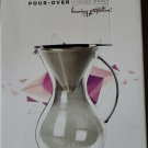 Kitchables Classic Series Coffeemaker Pour Over 27oz !!!