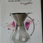 Kitchables Classic Series Coffeemaker Pour Over 27oz !!!