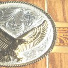 Eagle Buckle Belt & Chain for Western Boots !!!