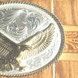 Eagle Buckle Belt & Chain for Western Boots !!!