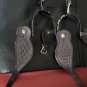 Eagle Buckle Belt & Chain for Western Boots !!!