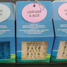 3 X Mineral From The Dead Sea Bath Salts Bain Sels !!!