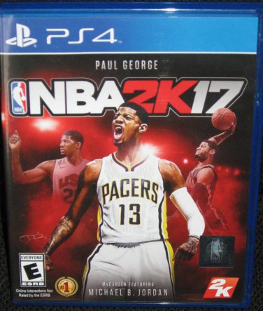 4 Games NBA 2K17 & ATARI Flashback Classics Vol.1 & 2 & Minecraft !!!