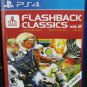 4 Games NBA 2K17 & ATARI Flashback Classics Vol.1 & 2 & Minecraft !!!