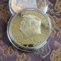 New Commemorative Coin 2020 President Donald Trump Gold Plated EAGLE US !!!