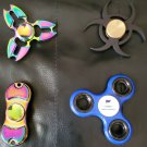 4 Fidget Spinner !!!