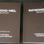 Nice Raymond Weil Geneve Box Only !!!