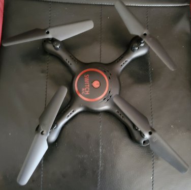 Design Remote Control Flying Aircraft More intuitive control Camera Need to buy