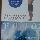 Power Yoga for Beginners with Rodney Yee, VHS Tapes !!!