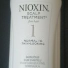 NIOXIN System #1 Scalp Treatment - Fine Hair 100 ml / 3.4 oz !!!