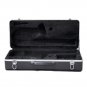 SKY Lightweight ABS Case for Alto Saxophone, Black Color