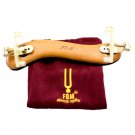 Violin Shoulder Rest Top Quality Wood Maple for 4/4 Acoustic/Electric Violin