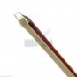 High Quality New 14" Viola Bow A Grade Pernambuco Fully-Line Abalone Silver Wrap