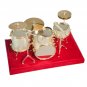 Sky Miniature Drum Set Collectible Great Gift Set - DECORATIVE MODEL Be the firs