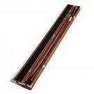 SKY High Density Wood HDB Bow Case forTwo (2) Violin/Viola/Cello Bow Strong Brow