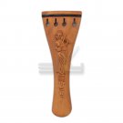 New High Quality Boxwood Violin Tailpiece 4/4 Size Fiddle Violin Parts (#1)